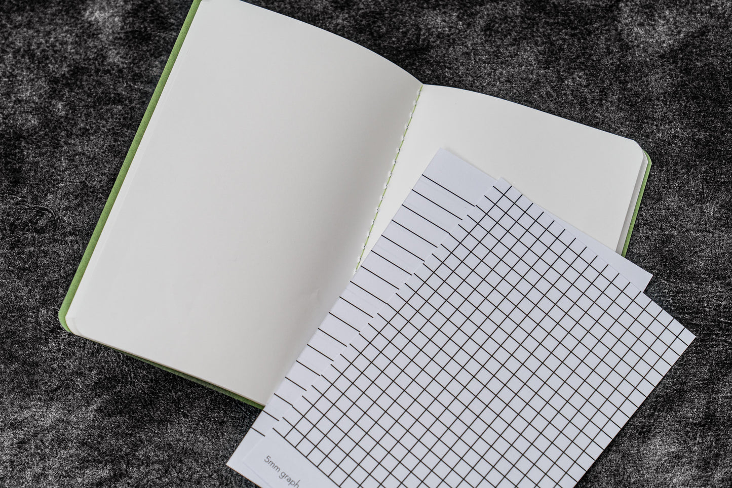 The EveryDay Book - Tomoe River Paper - Set of 3 - Pocket Size