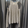 Rag & Bone Cold Shoulder Knit SWEATERS Medium