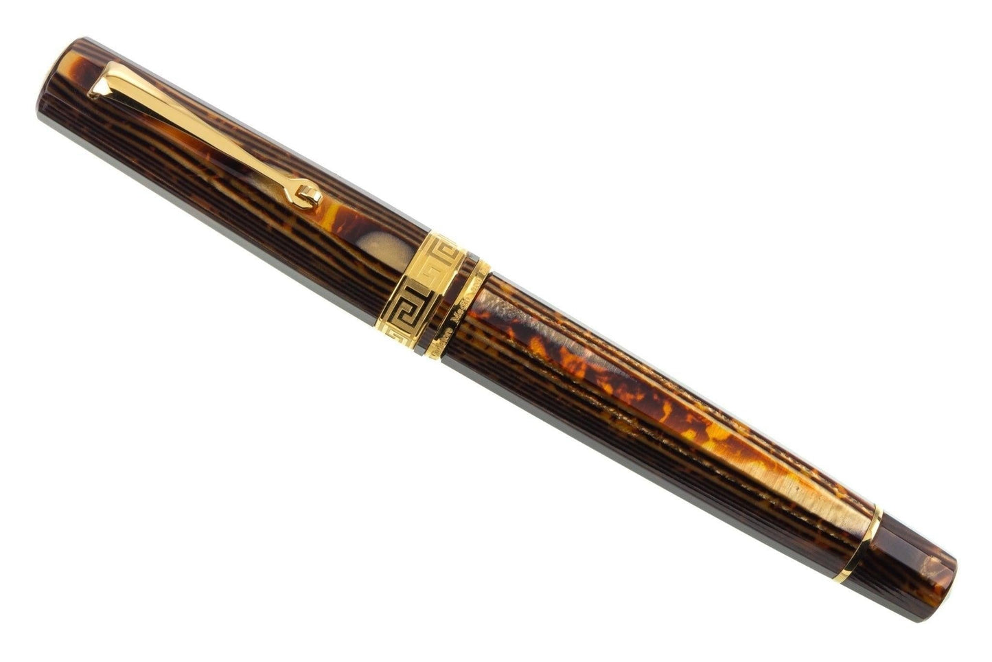 OMAS Paragon Arco Fountain Pen - Bronze