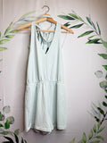 Gentle Fawn Romper (S)