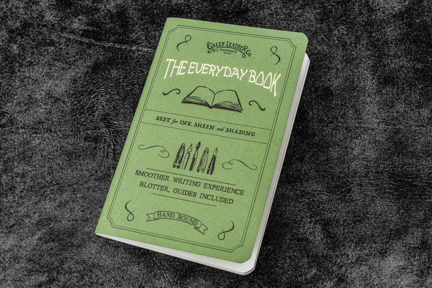 The EveryDay Book - Tomoe River Paper - Set of 3 - Pocket Size