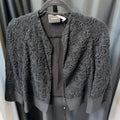 AKRIS Lace Open 3/4 sleeve JACKETS XS/S