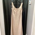 Dressy Collection Rhinestone Bow in Back EVENING 12