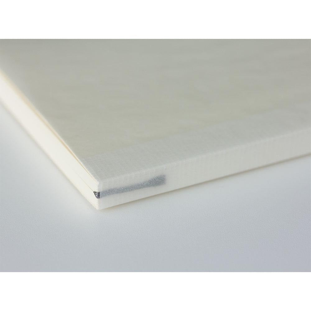 Midori MD Notebook - B6 Slim - Grid - 176 Pages