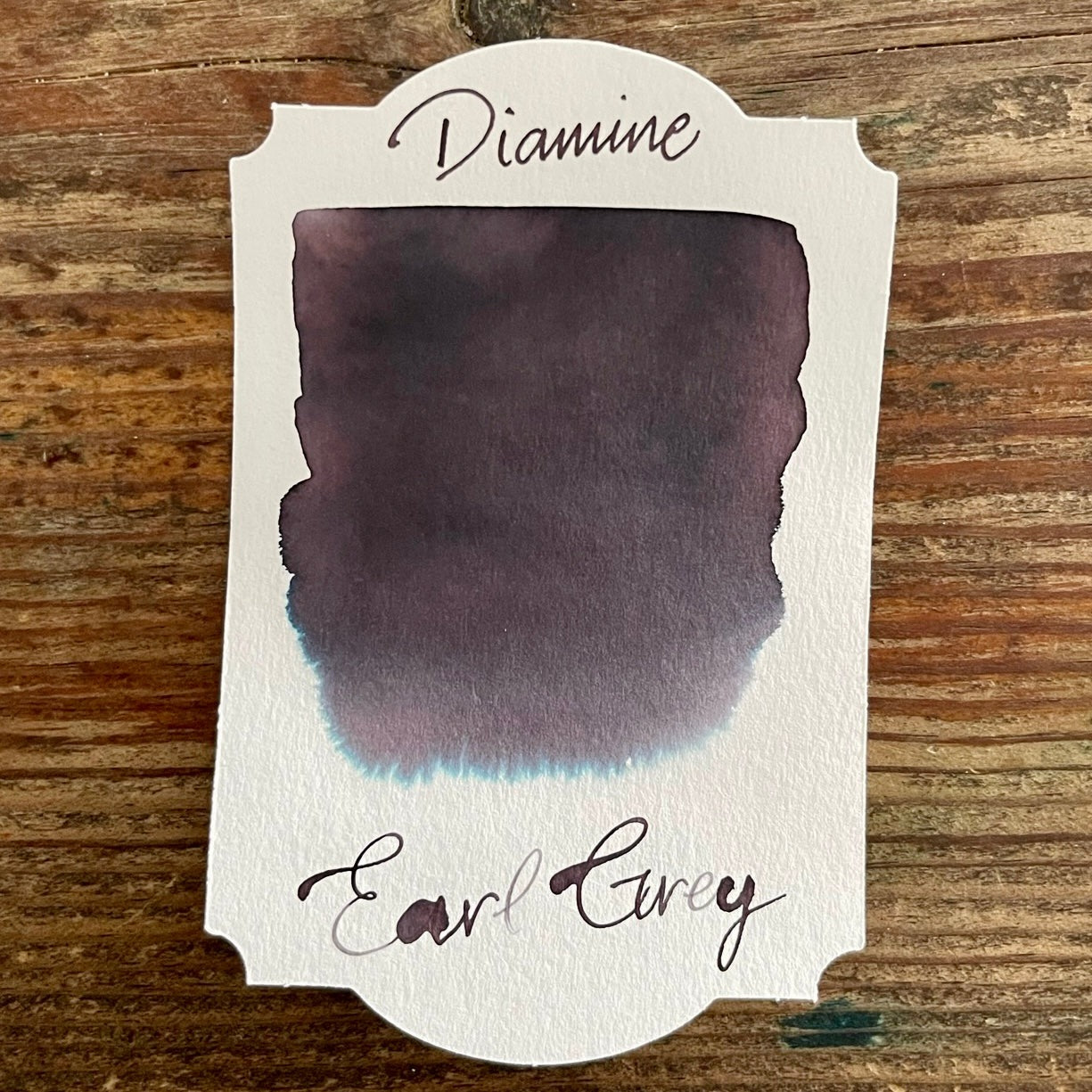 Diamine Earl Grey Ink