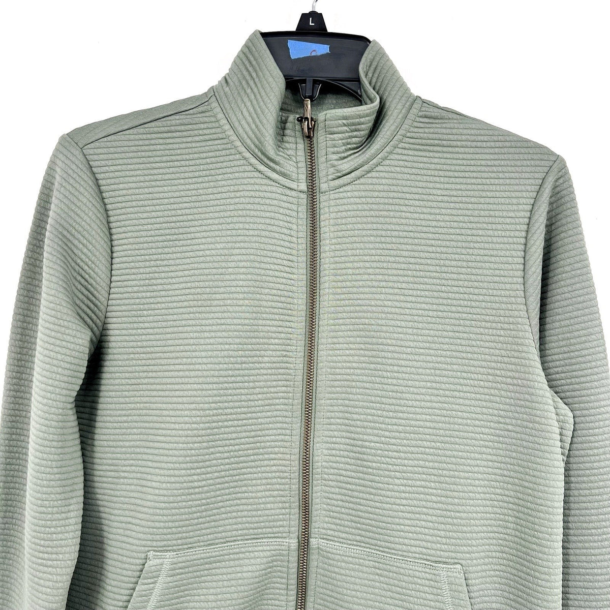 SKECHERS Women's GO WALK Everywhere Jacket XS Agave Green Long Sleeve NWT