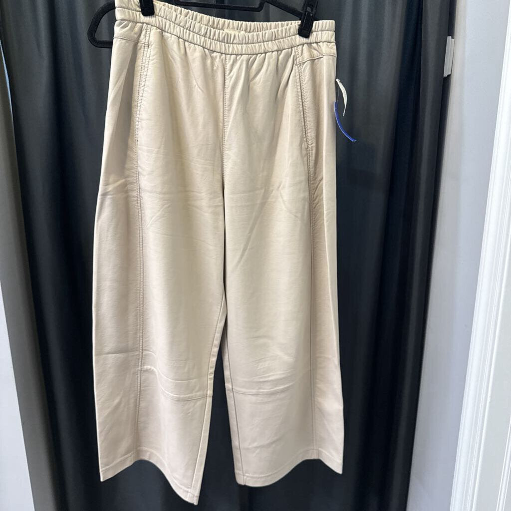 Pilcro NWT Faux Leather PANTS M