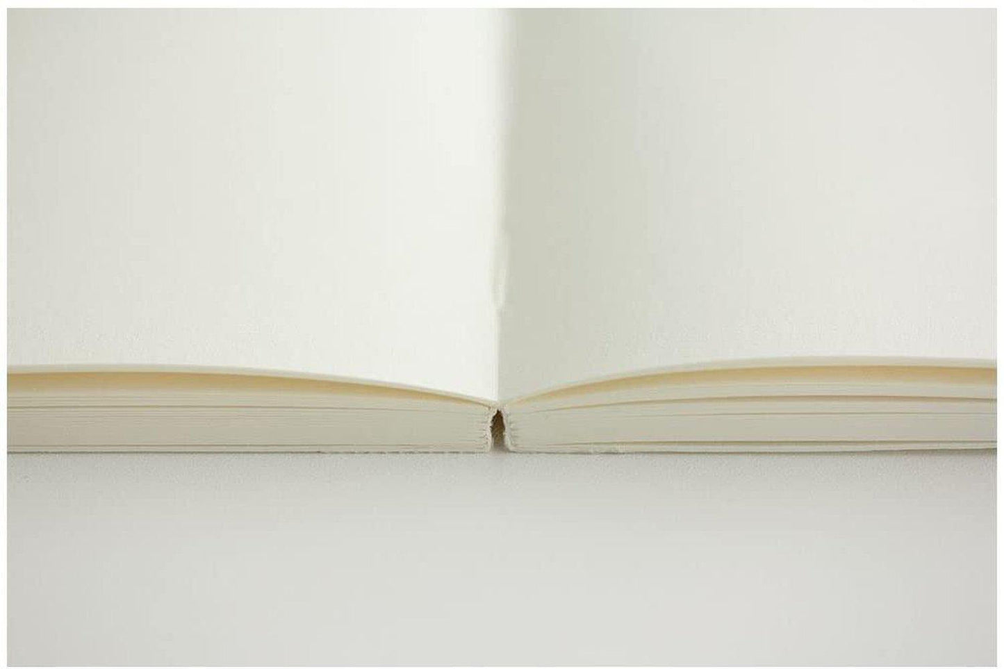 Midori MD Notebook - A5 - Blank - 176 Pages