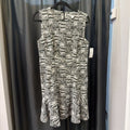 DVF Print Slvlss DRESSES 12