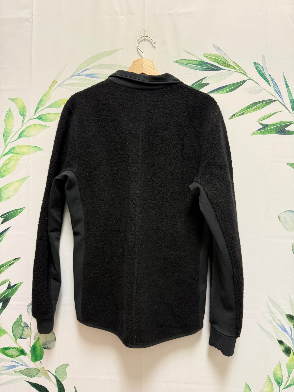 Lululemon Tundra Trek Half Zip (M) oo*
