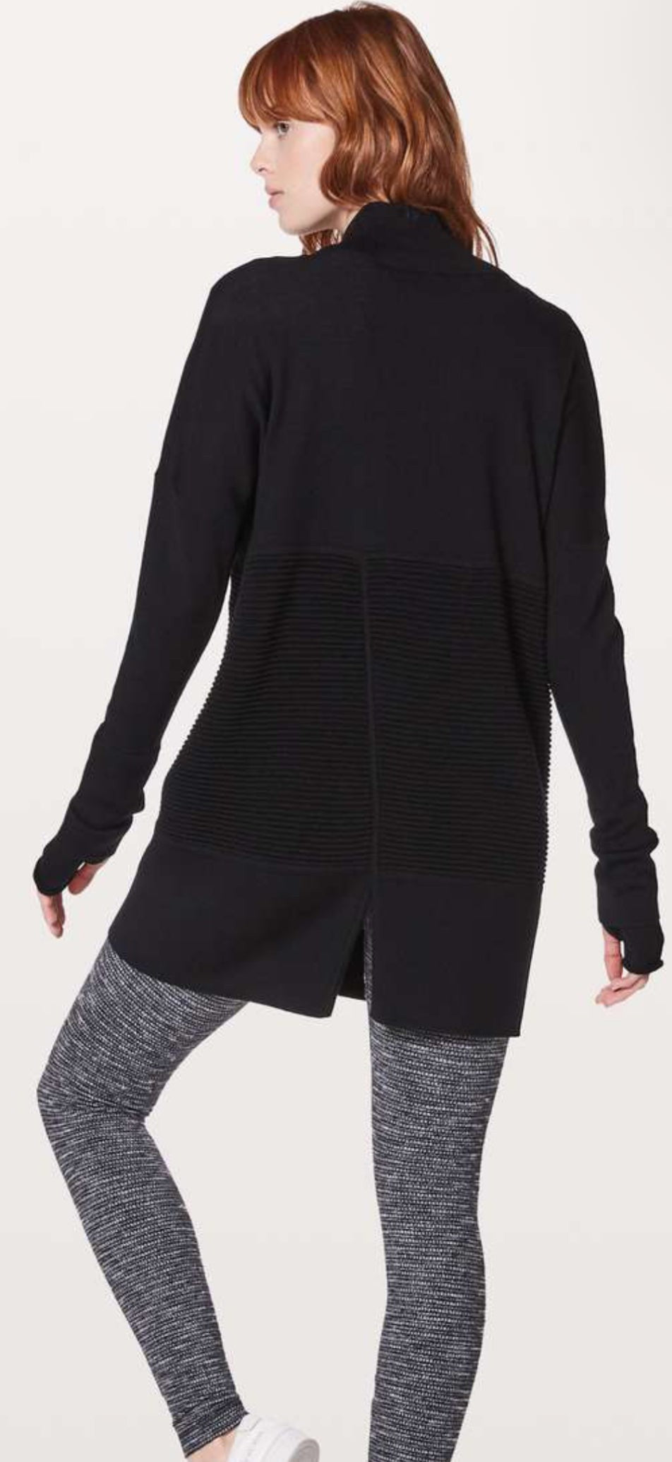 Lululemon Sit in Lotus Wrap II (6/8)