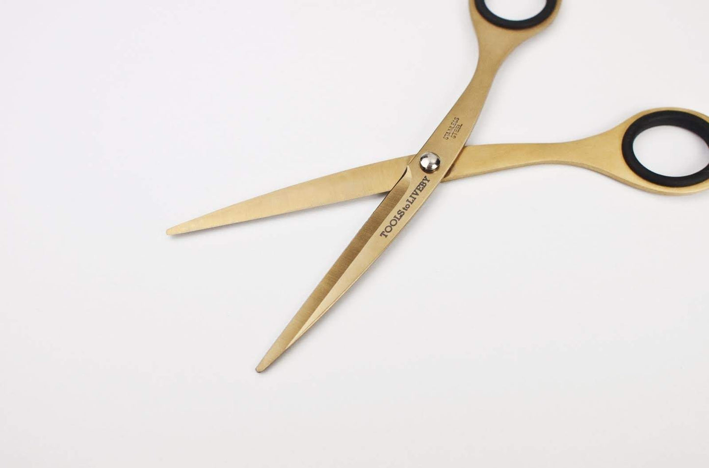 Tools to Liveby Gold Scissors 6.5"