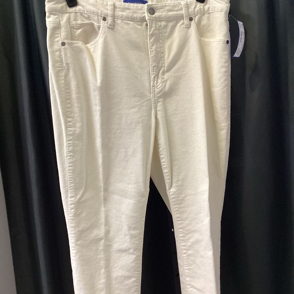 Talbots Corduroy Slack PANTS 12P
