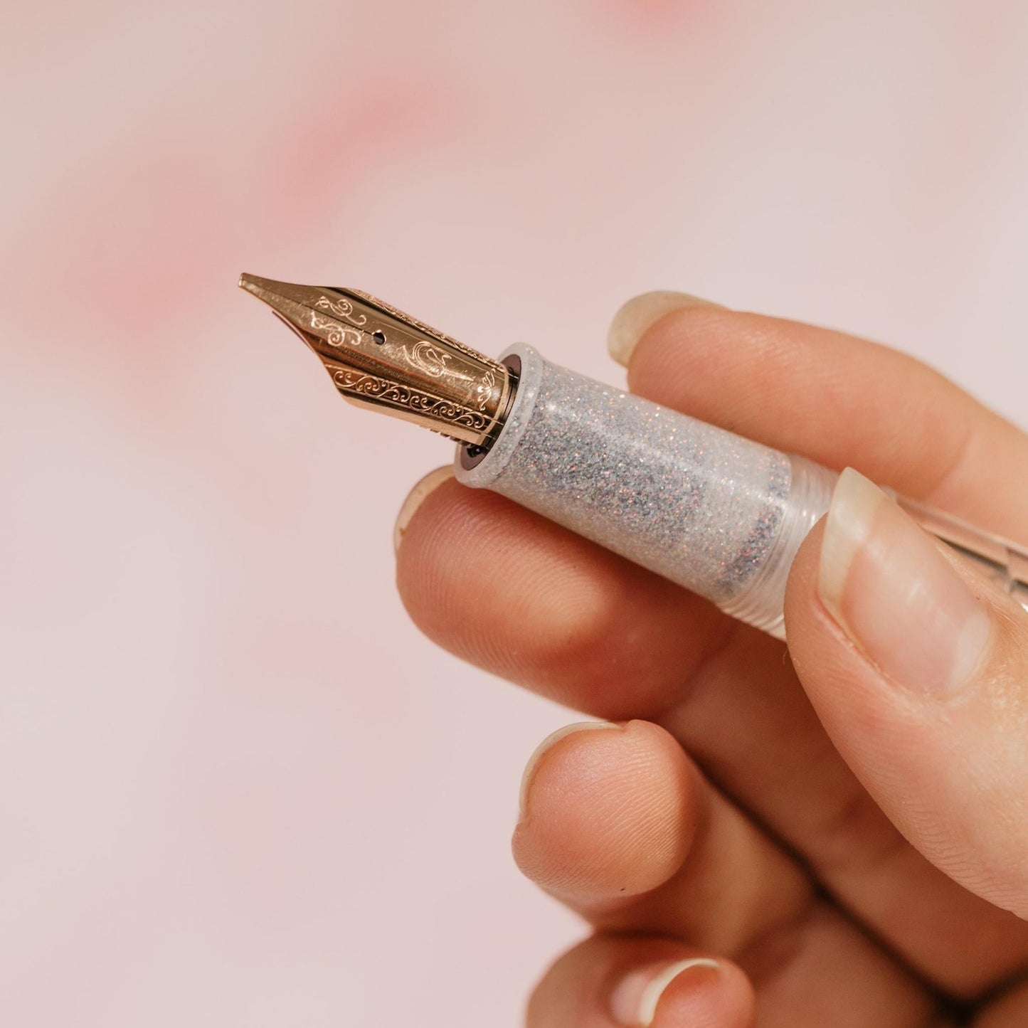 Nahvalur Original Plus Matira Quartz Fountain Pen