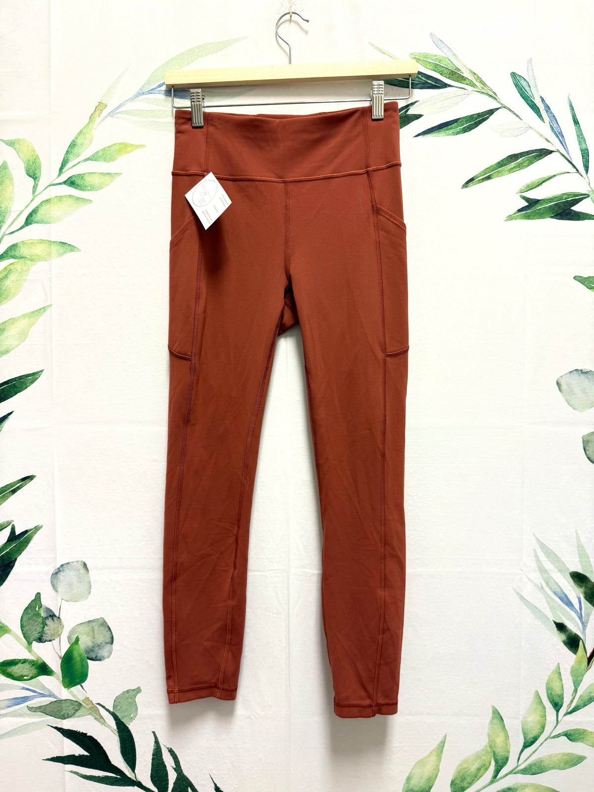 Lululemon Invigorate HR Tight 25” (6)