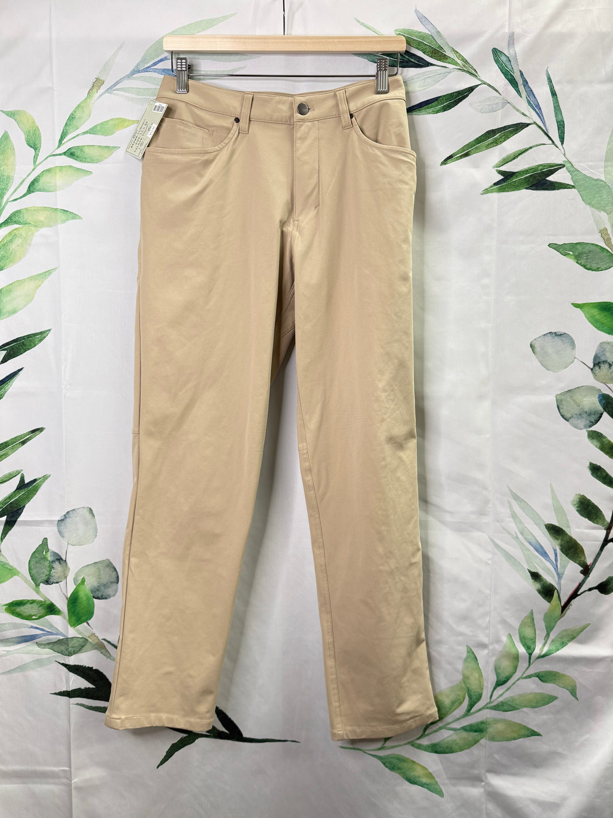 Lululemon ABC Classic Pant (33x32)