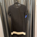 Rag & Bone Perforated Tee Dress DRESSES S