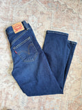 Levi’s Ribcage Straight HR Jeans (25x26)