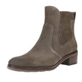 Cole Haan Womens Peetz Chelsea Ankle Boots Size 6 B Suede Water Resistant NWOB