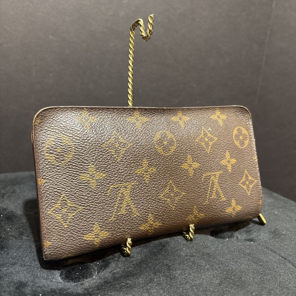 Louis Vuitton Monogram Zipper ACCESSORIES Wallet