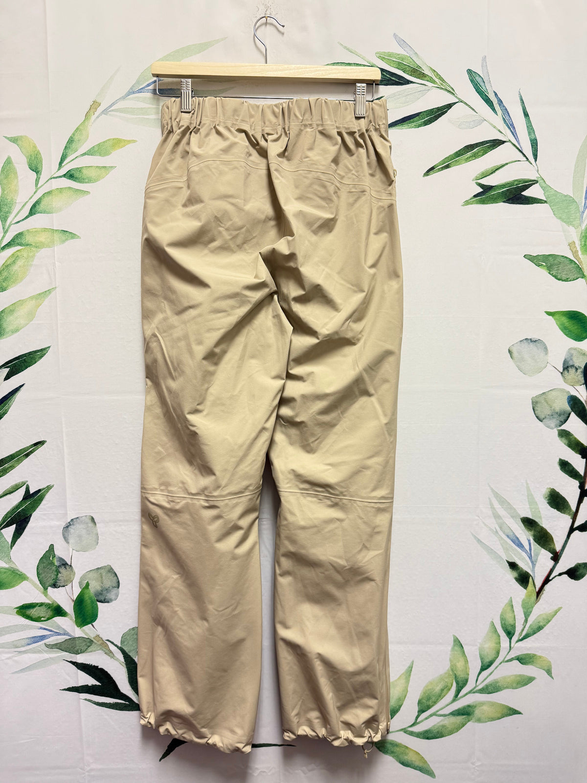 Aritzia TNA Shield Waterproof Shell Pant 30” (M)