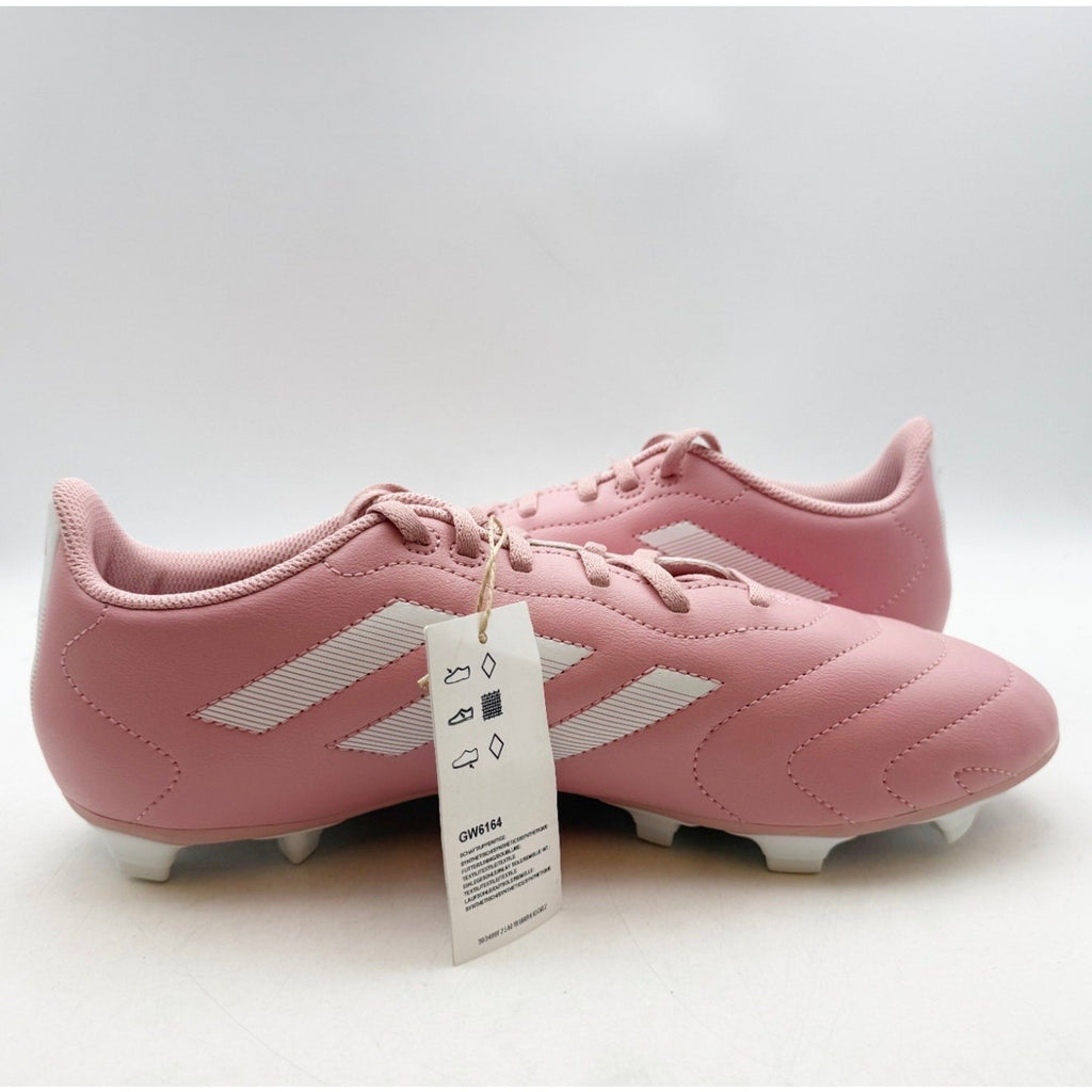 Adidas Goletto VIII Firm Ground Soccer Cleats Mens 10 Womens 11 Wonder Pink NWOB