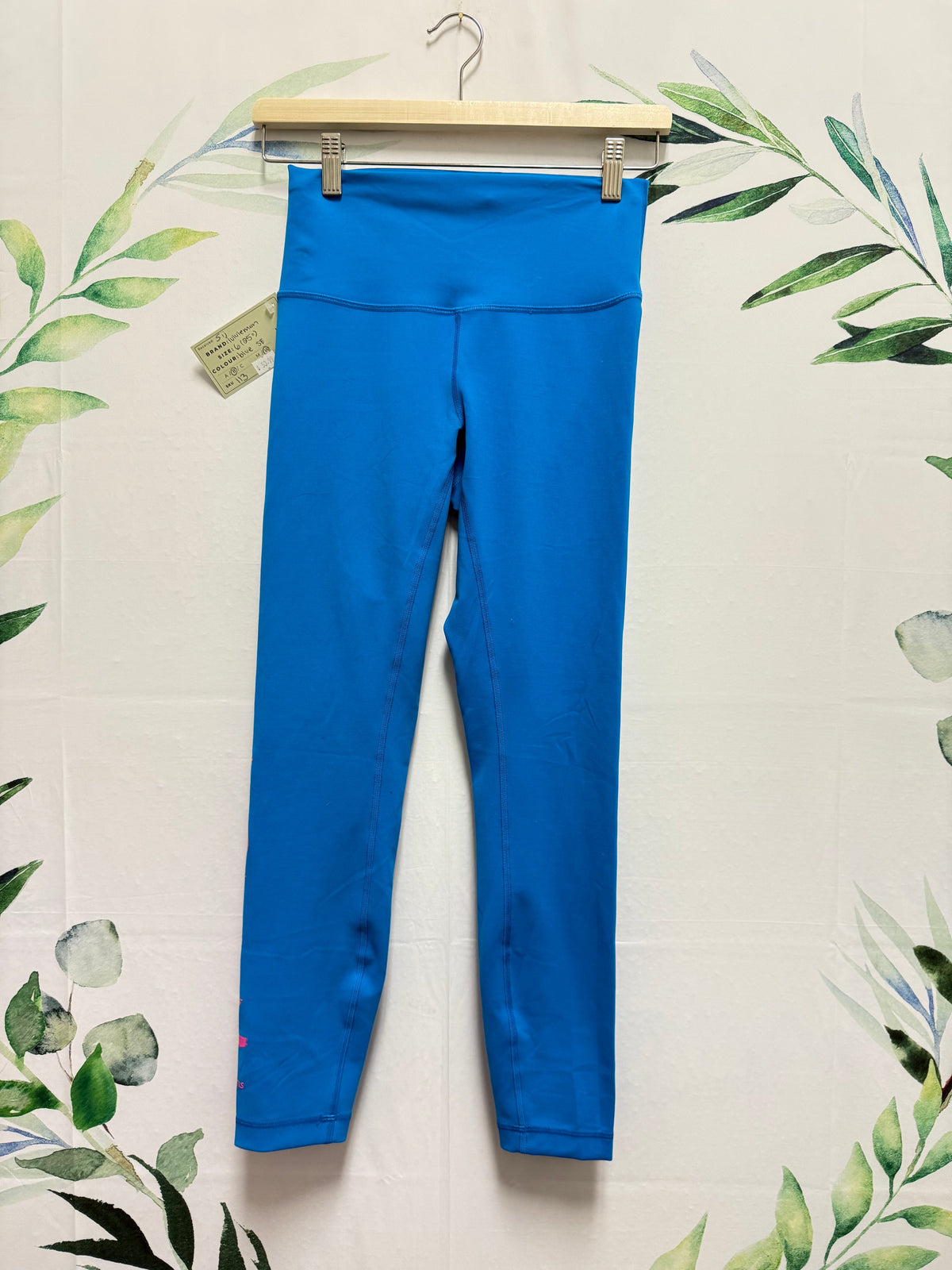 Lululemon x Ed Curtis Wunder Train HR Tight 25” (6)