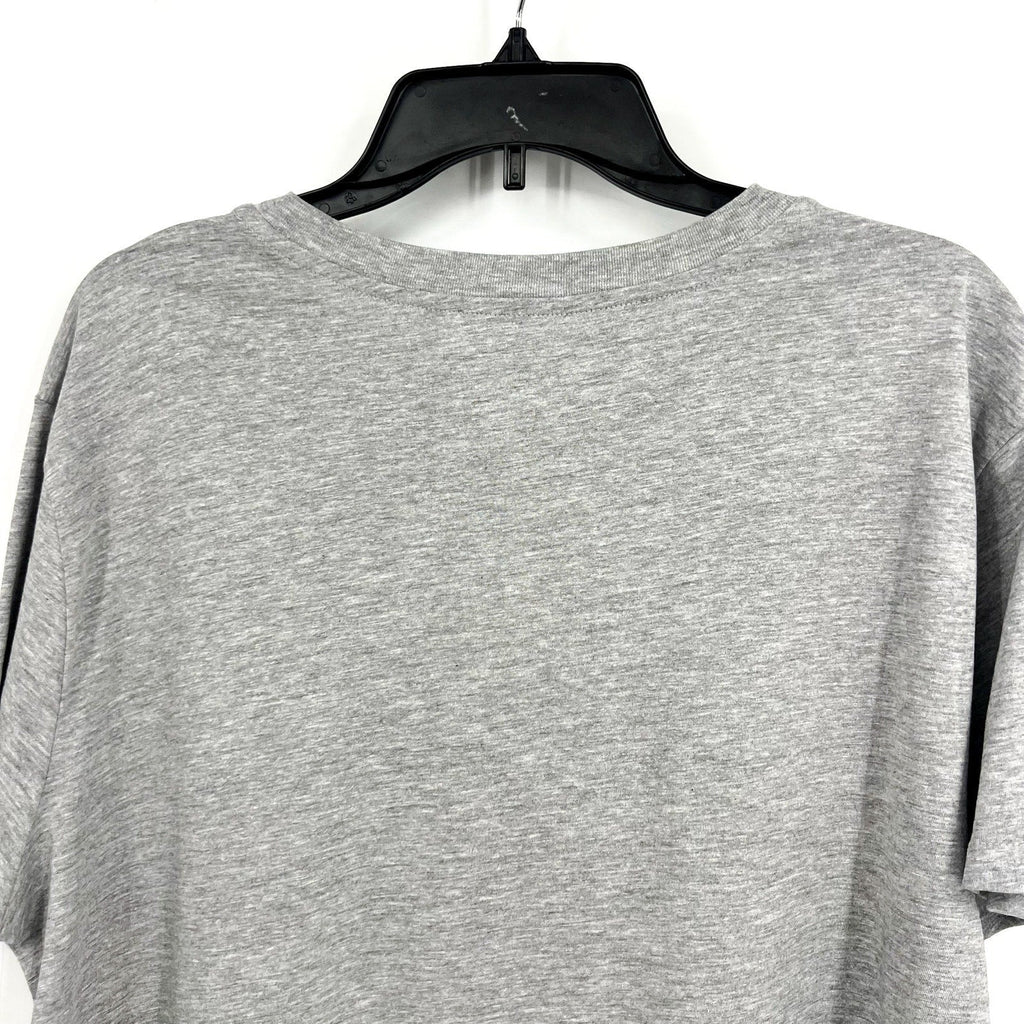 CHAMPION Womens Sam Houston State Bearkats Core Tee XL Gray Short Sleeve NWT