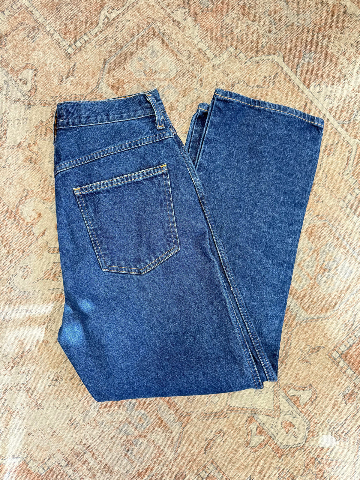 Agolde ‘90s Pinch HR Jeans (27x28)