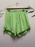 Lululemon Fast & Free Lined Short 6” (S)