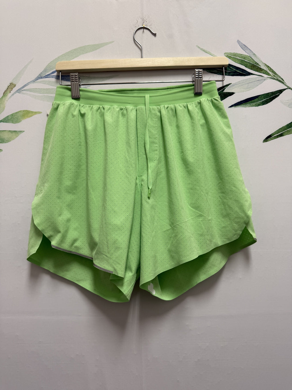 Lululemon Fast & Free Lined Short 6” (S)