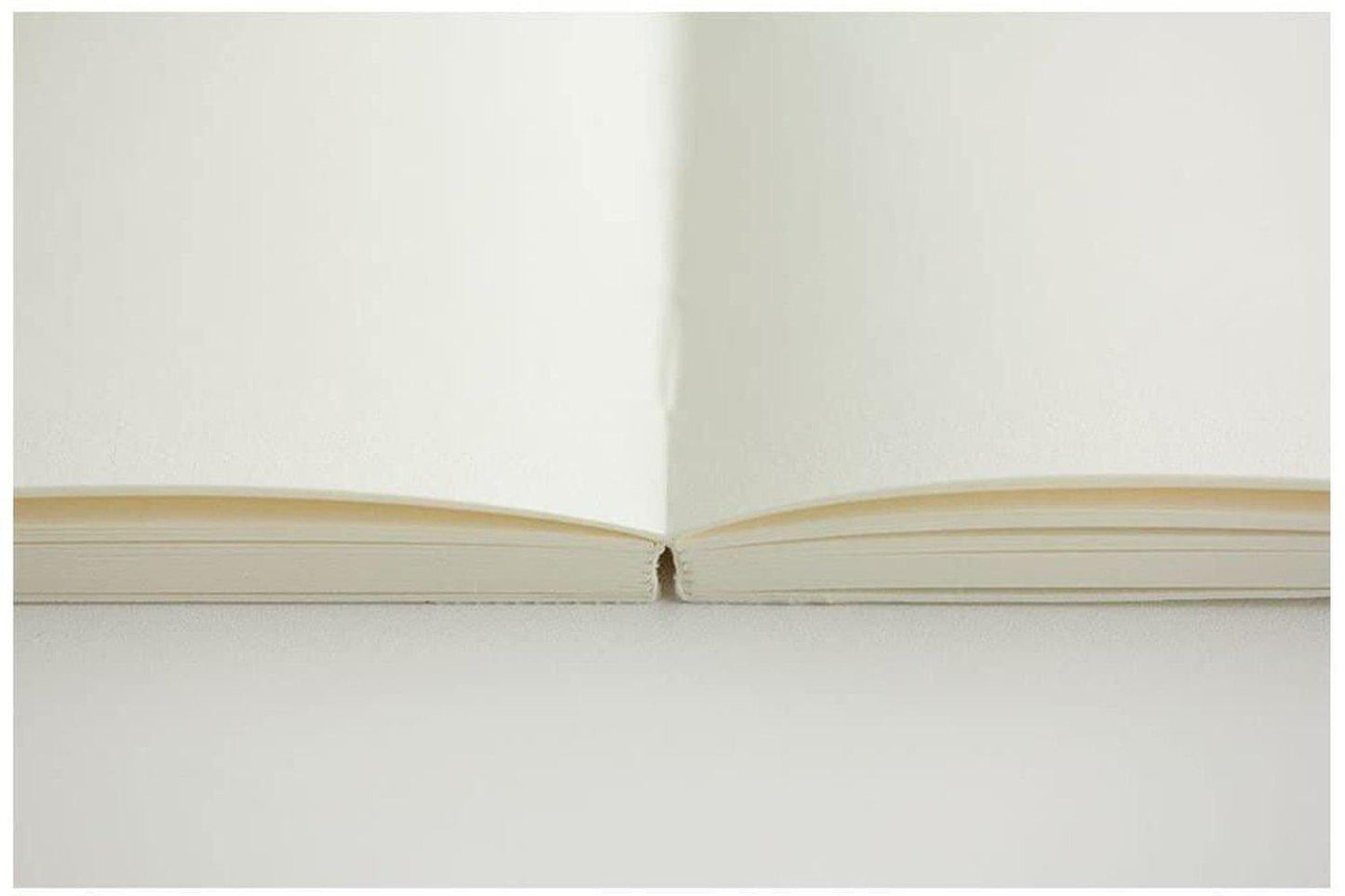 Midori MD Notebook - A5 - Blank - 176 Pages