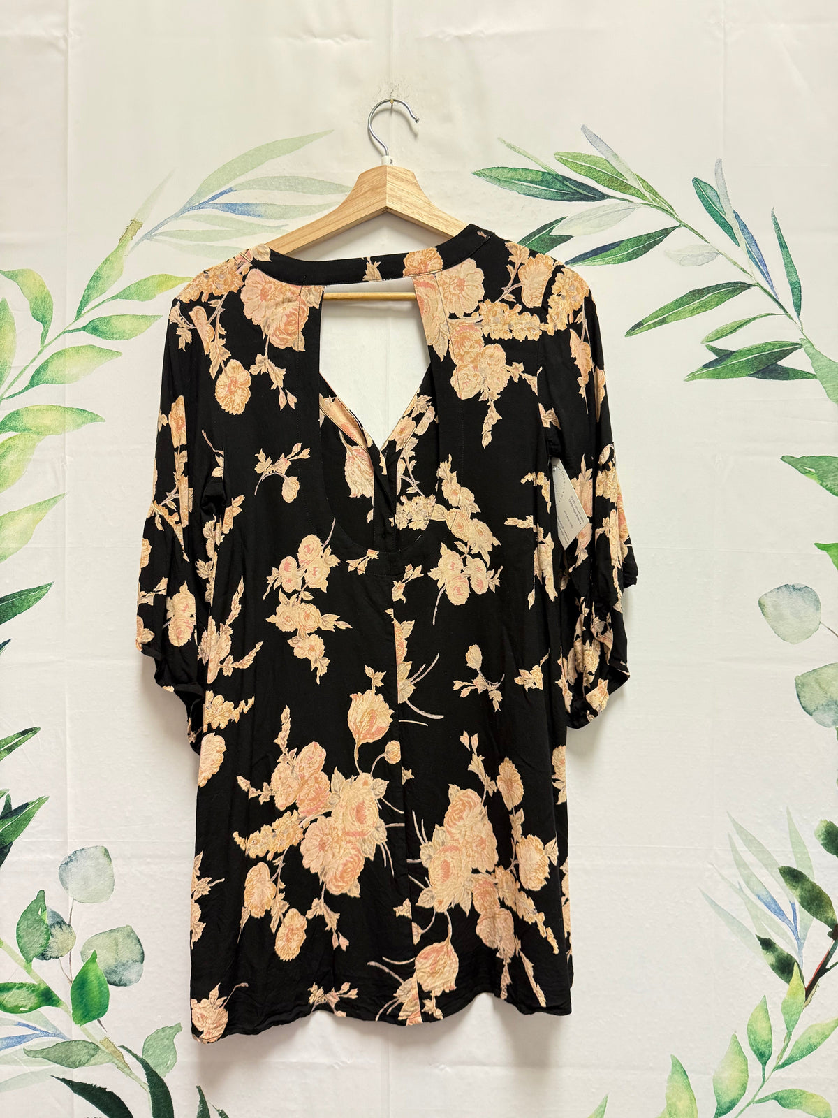 Saltwater Luxe Willa Kimono (XS)