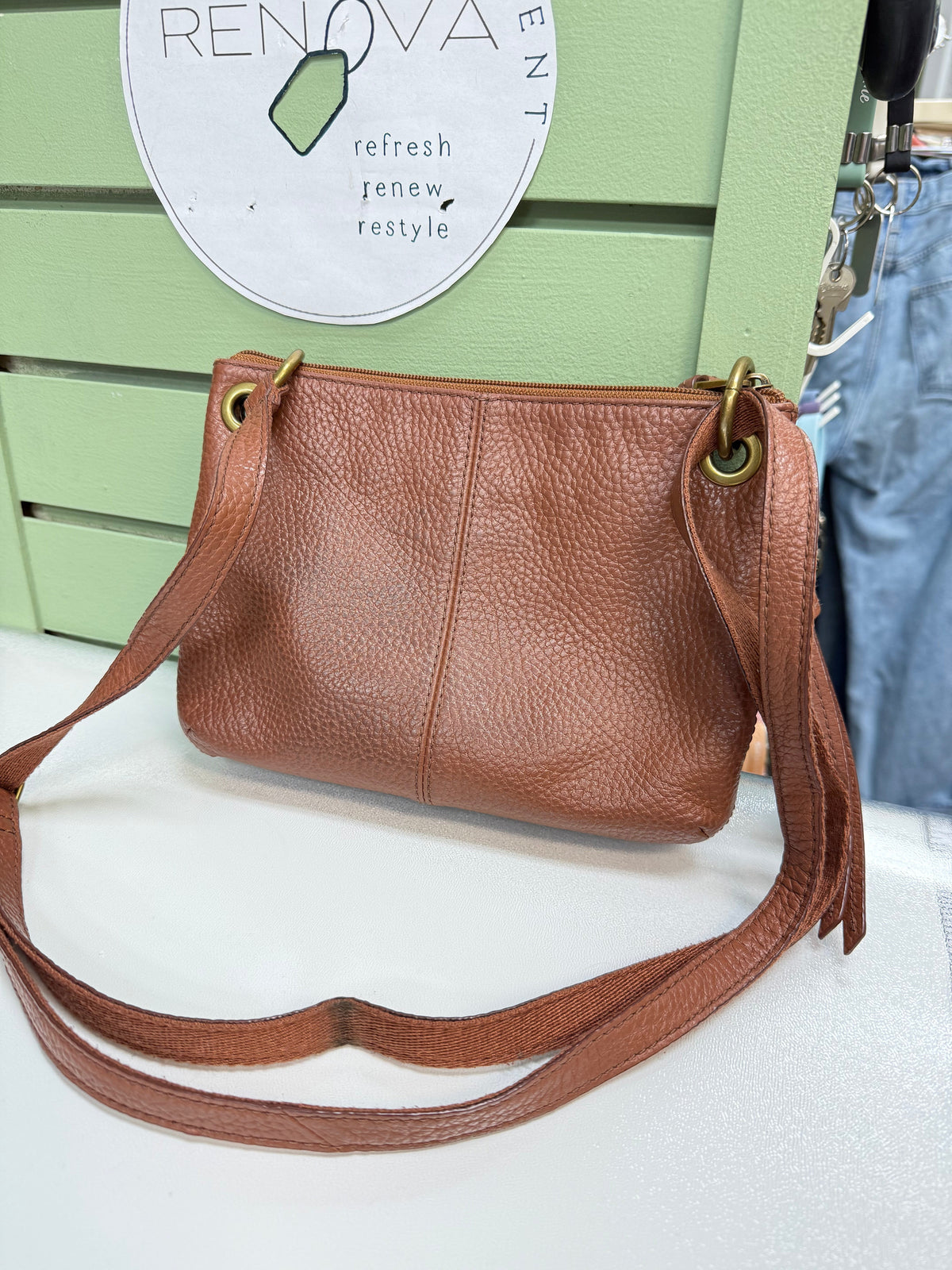 Fossil Karli Crossbody