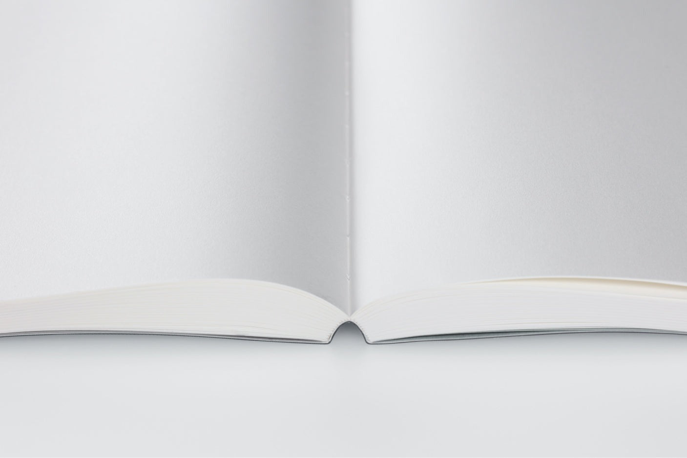 Stalogy 365Days Notebook - A5 - Blank - 368 Pages - Yellow