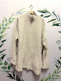 Lululemon Cable Knit Oversized Sweater (L) oo*