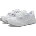 New Balanc 928v3 Walking Sneakers Womens 9.5 Mens 8 White Leather NIB