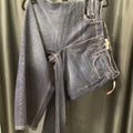 Banana Republic Wide Leg Denim JEANS 30