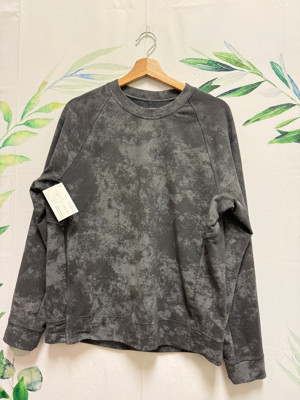 Lululemon City Sweat Crew (M)