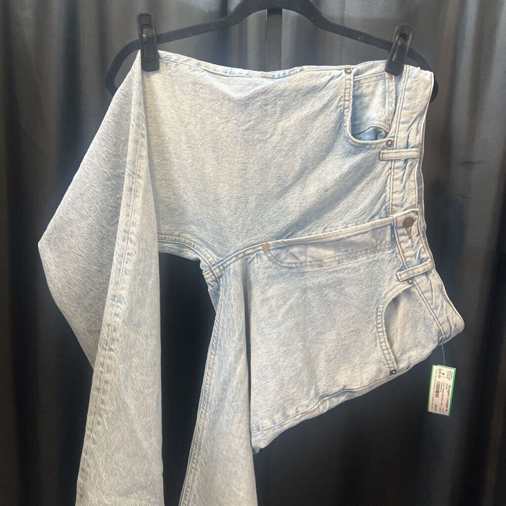 Free People Boyfriend Jeans JEANS 27