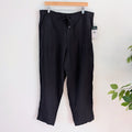 NWT Lauren Ralph Lauren Linen Pants - 14