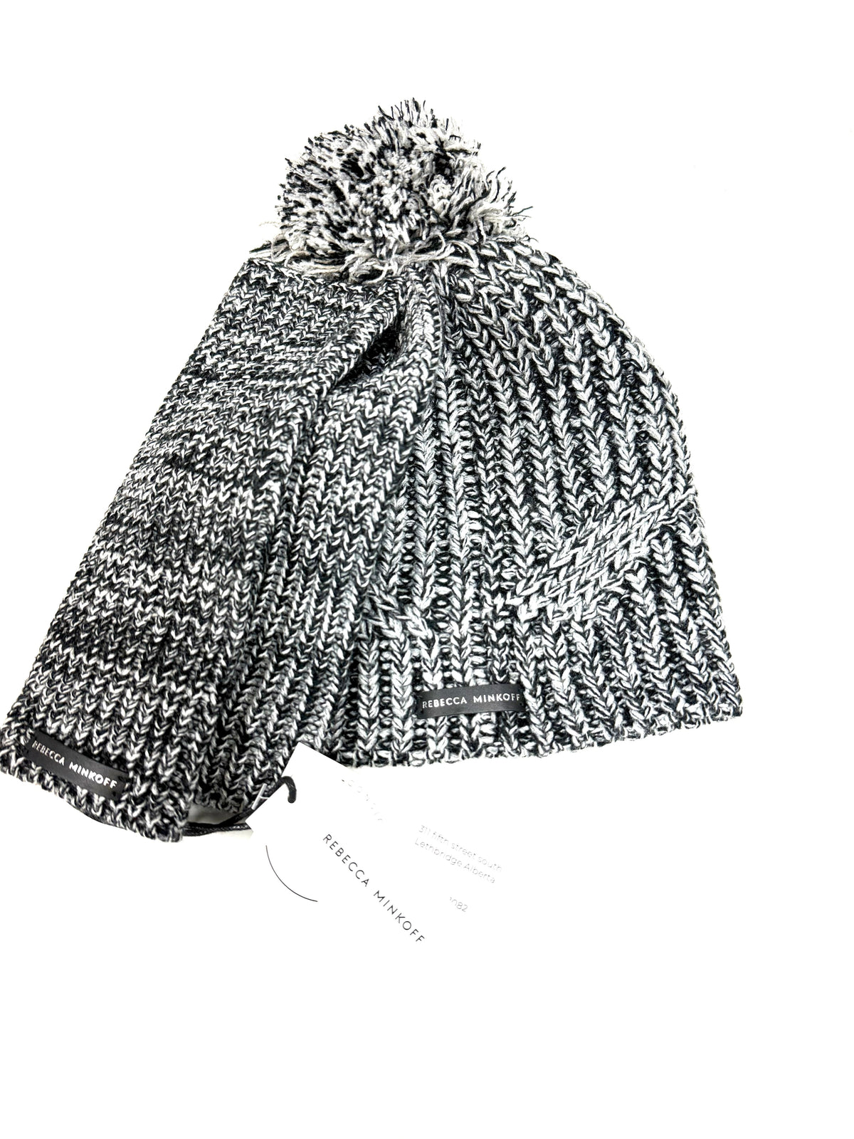 Rebecca Minkoff Glove & Toque Set