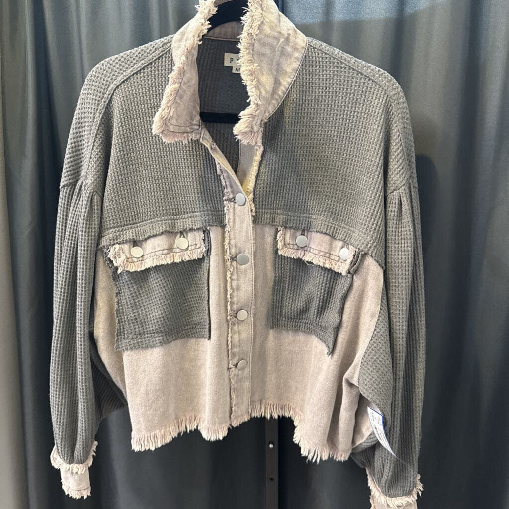 POL Thermal Shacket TOPS Medium