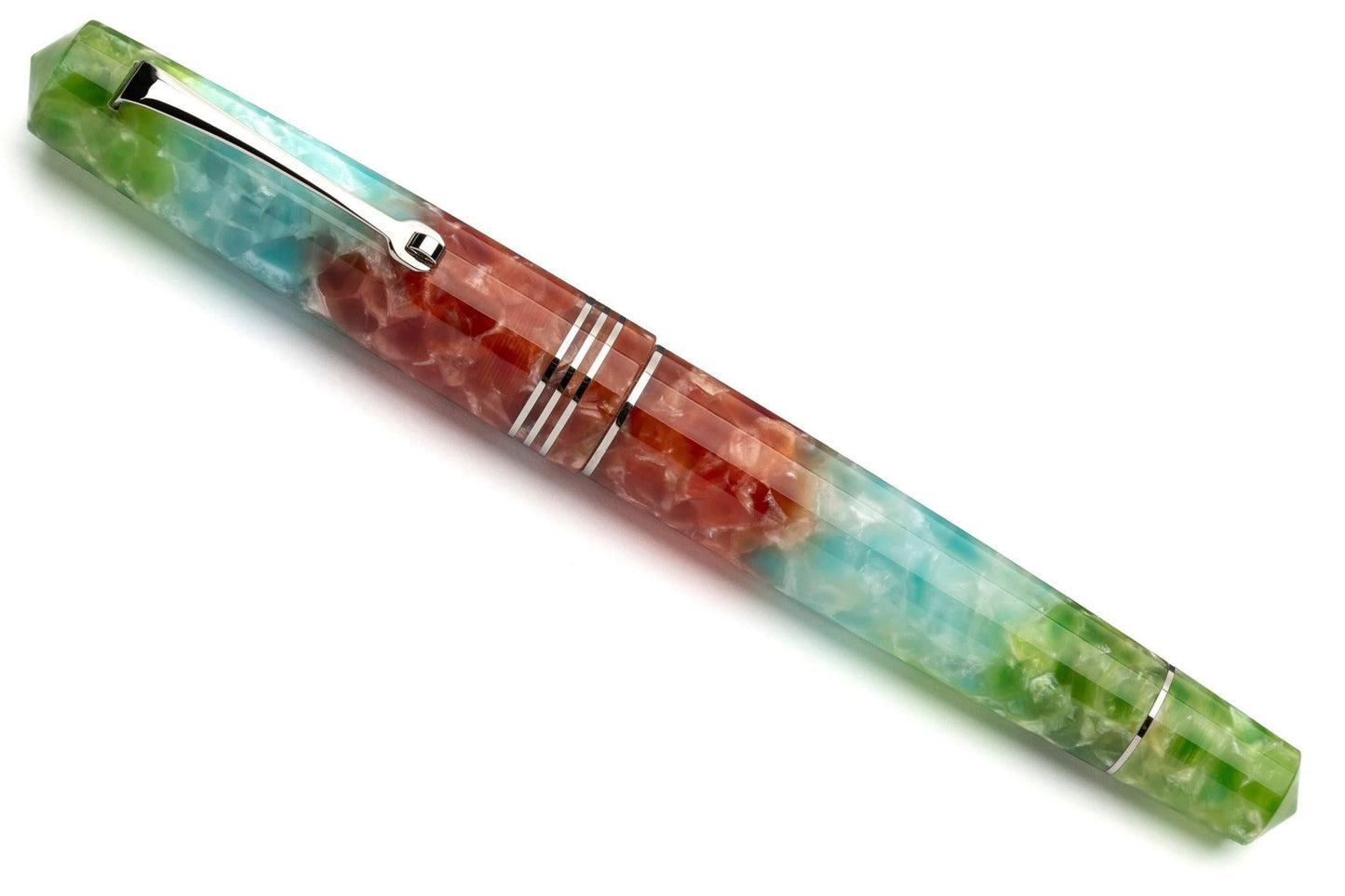 Leonardo Momento Zero Fountain Pen – Pura Vida – ST #6