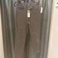 Eileen Fisher High Waisted Slim Ankle JEANS S