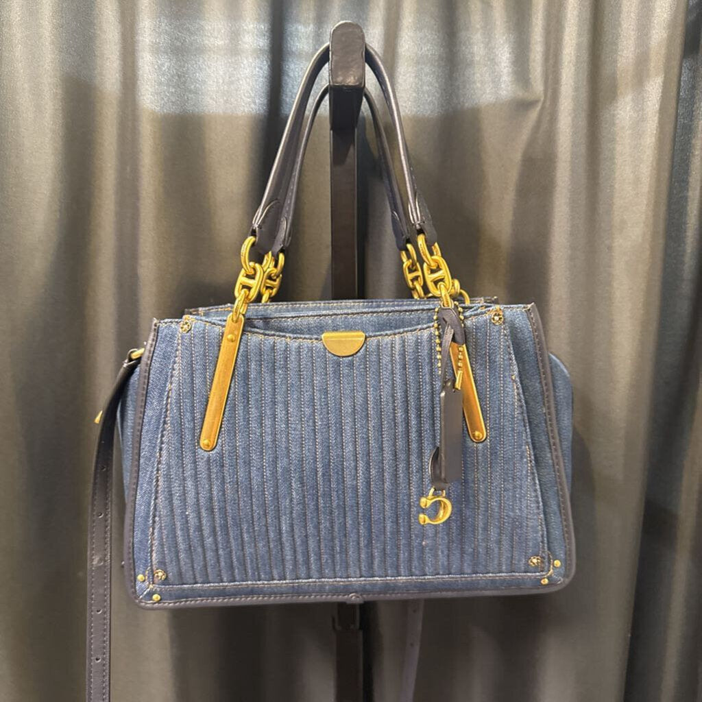 Coach NWT Quilted Dreamer HANDBAGS S