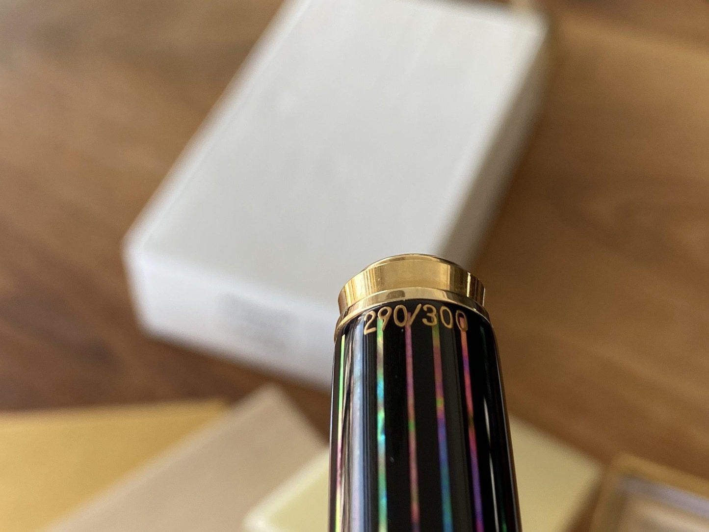Pelikan Limited Edition M1000 Raden Sunlight