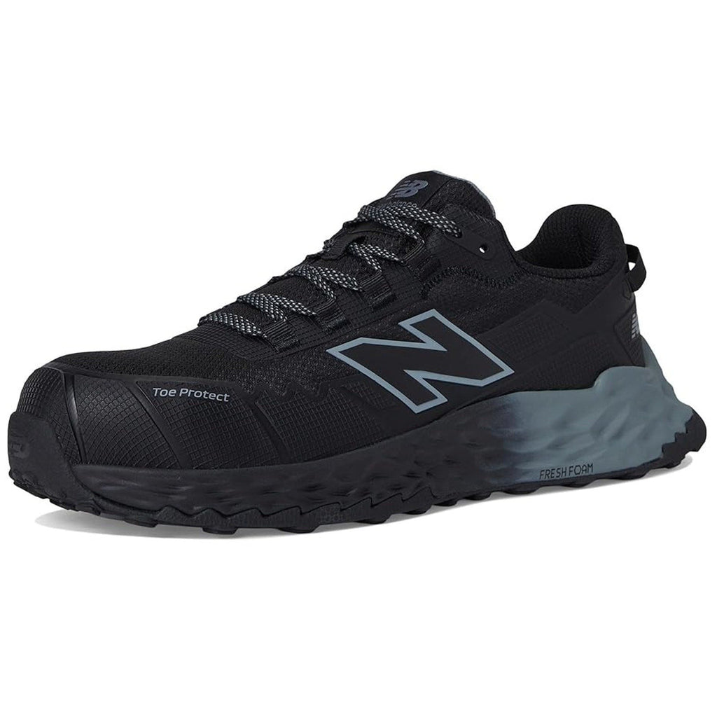 New Balance Womens Cremorne Fresh Foam Work Sneakers Size 6.5 Black CT SR NIB