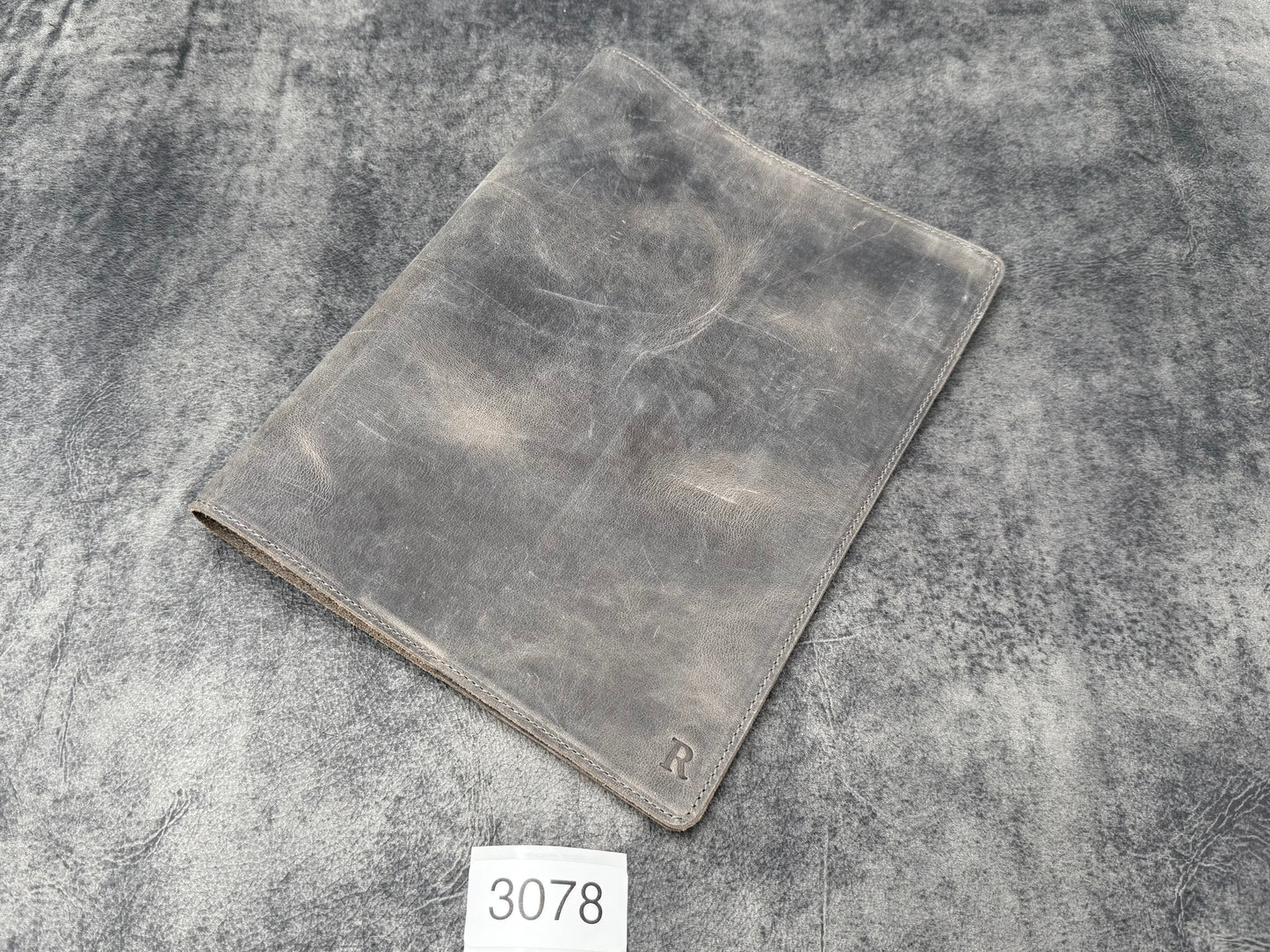 SECONDS SLIM NOTEBOOK COVER B5 - 3078