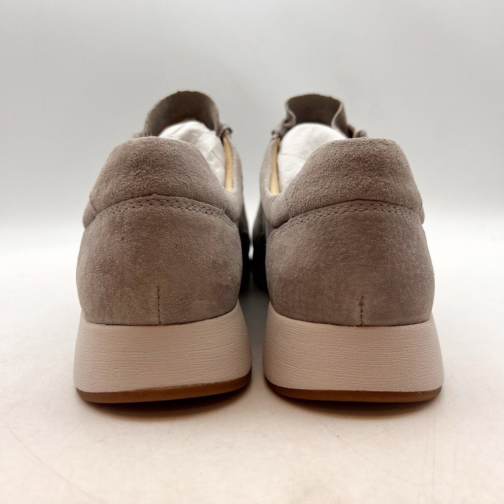 Dansko Womens Catie Casual Sneakers EU 40 US Size 9.5-10 Grey Suede NIB
